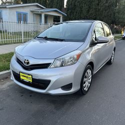 2014 Toyota Yaris