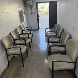 Chairs For Waiting 