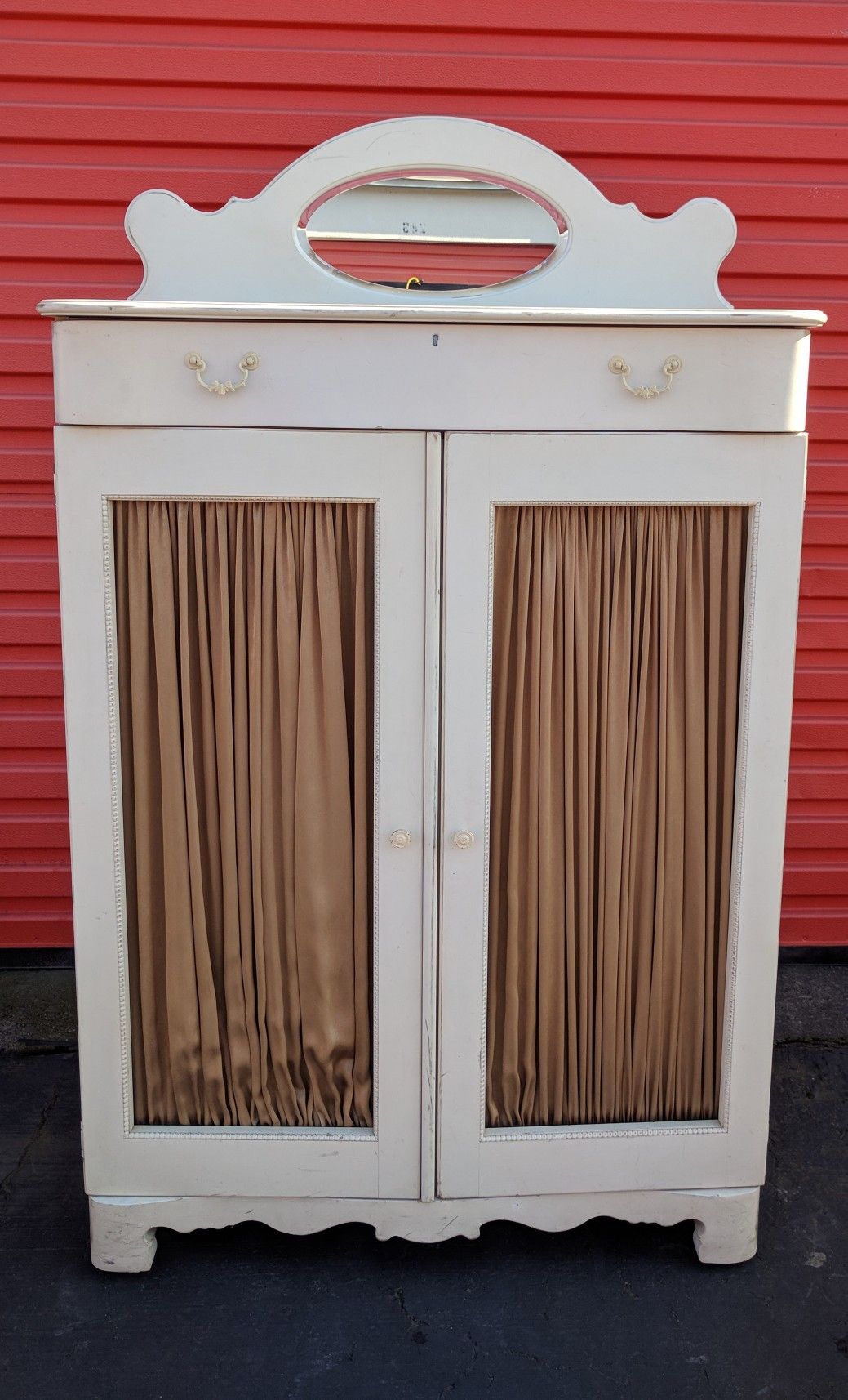 Gorgeous Betsy Cameron - Lexington Armoire Dresser Storage