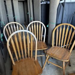 Four Chairs