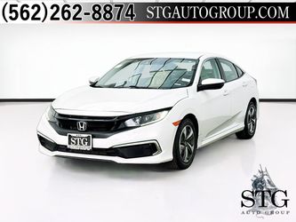 2019 Honda Civic Sedan