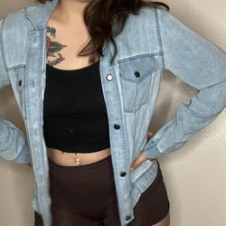 Denim Christopher & Banks