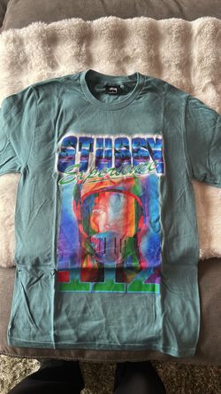 Stussy Experience Graphic T-Shirt