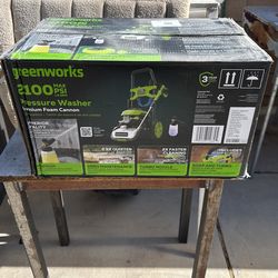 Pressure Washer
