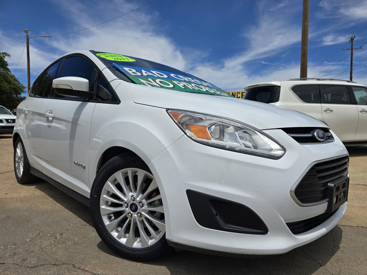 2017 Ford C-Max Hybrid