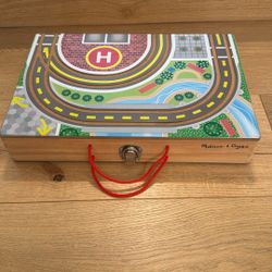 Melissa And Doug Train Set