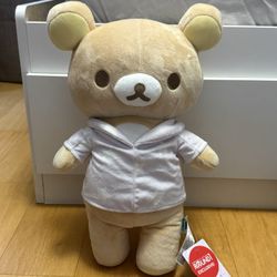 Rilakkuma Plush Bundle