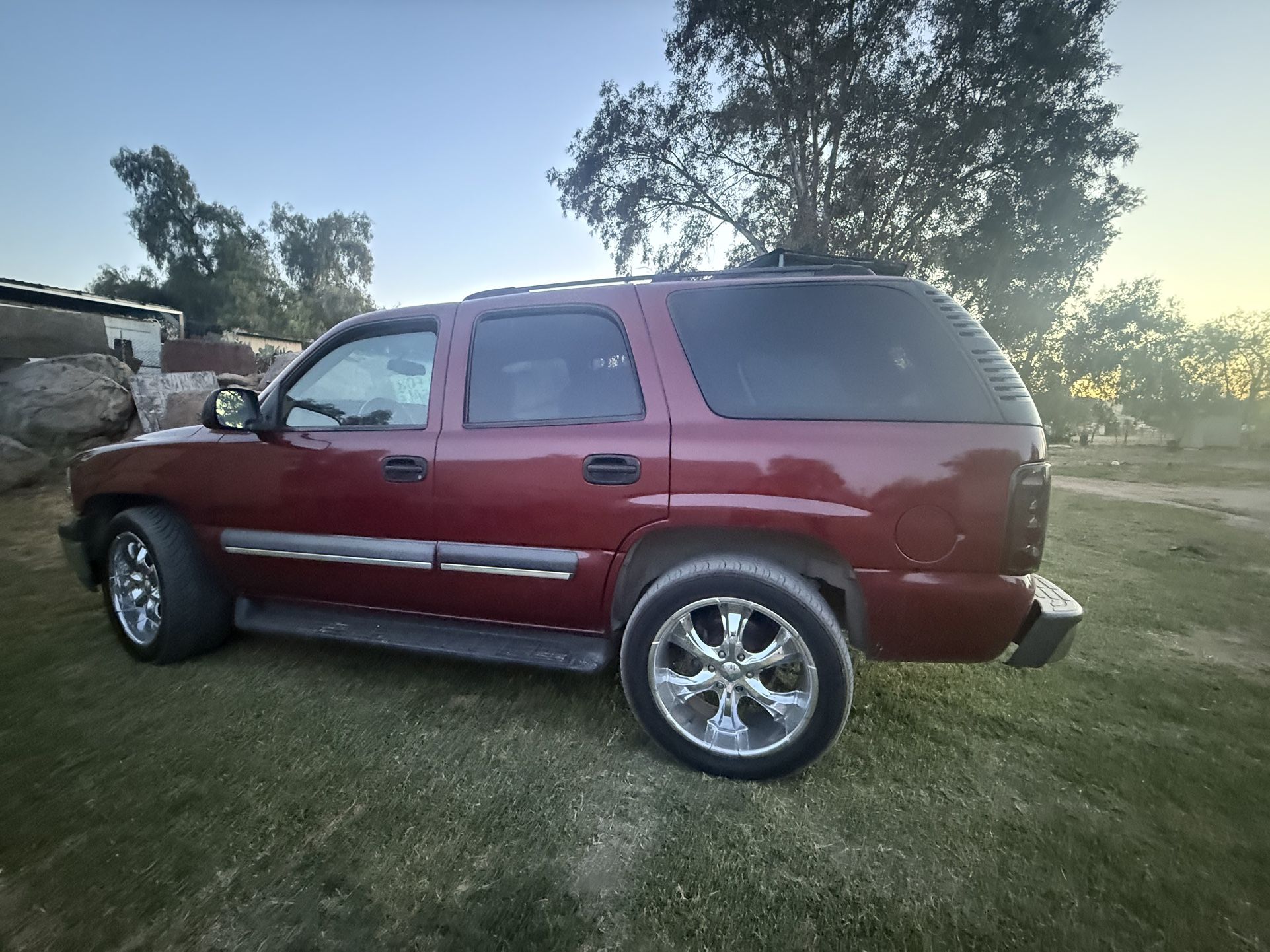 Chevy Tahoe