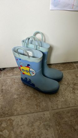 Kids Rain boots 