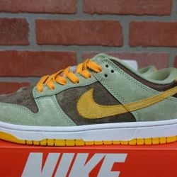 Nike Dunk Low Dusty Olive 