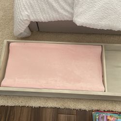 Restoration Hardware Changing Table 