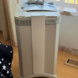 IQ Air HealthPro Plus HEPA air purifier