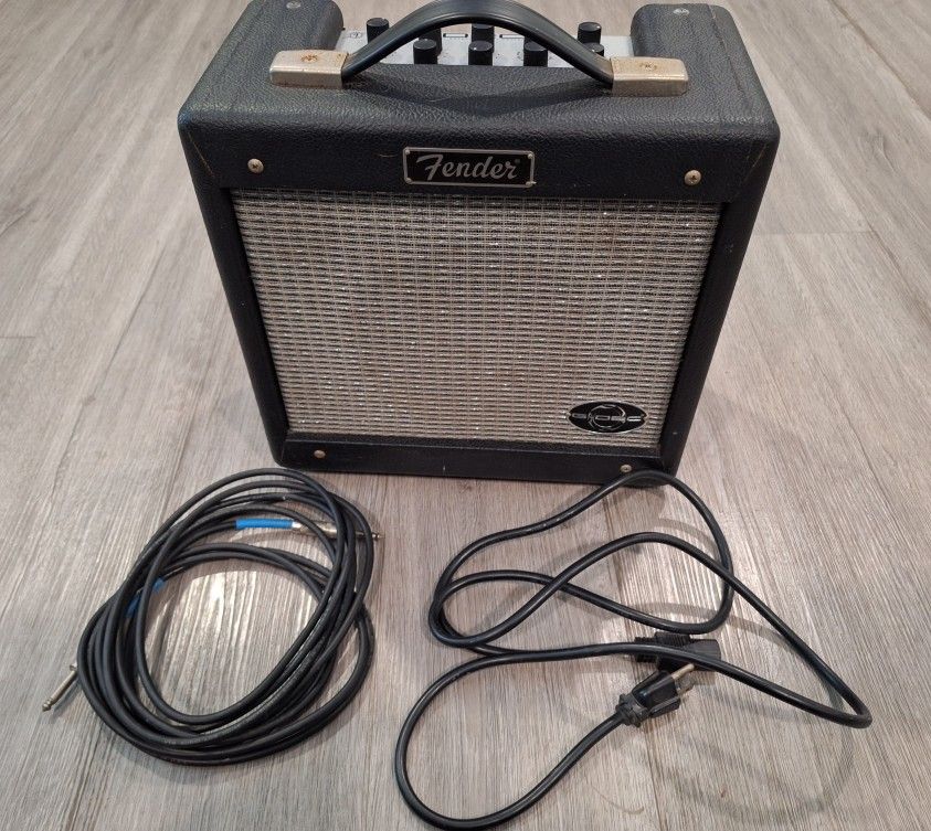 Fender G-DEC Junior amplifier