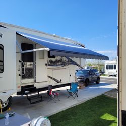 5th Wheel Heartland Bighorn