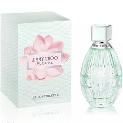 JIMMY CHOO FLORAL 3.0 oz. 🌼NEW🌼