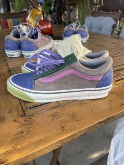 Vans Feature x OG Old Skool LX Double Down Sinner’s Club