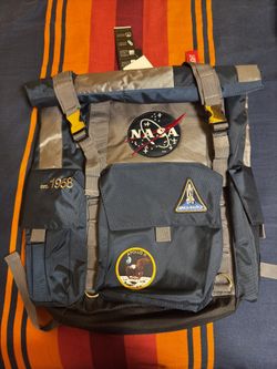 NASA Backpack