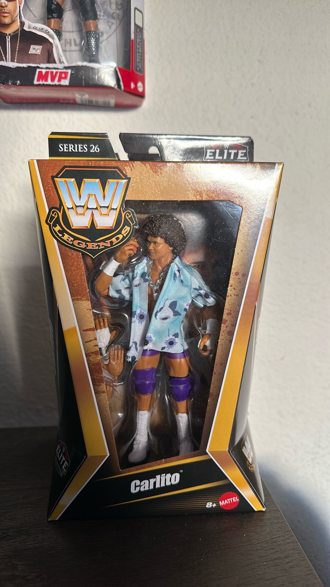 WWE Elite