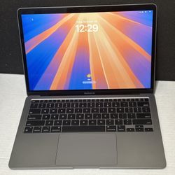MacBook Air 13 M1 2020 8gb/ 256 gb SSD Space gray    