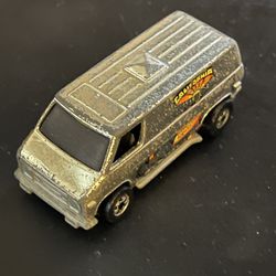 1974 Hot Wheels Chevy Van