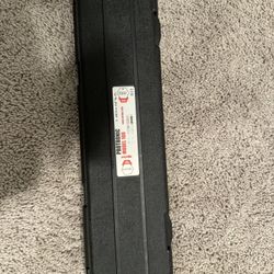 ProTronic digital torque Wrench 3/8 