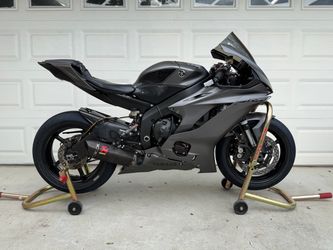 2019 Yamaha YZF-R6