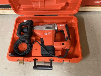 Milwaukee M18 FUEL 18-Volt Lithium-Ion Brushless Cordless 1-9/16 in. SDS-Max Rotary Hammer (Tool-Only)