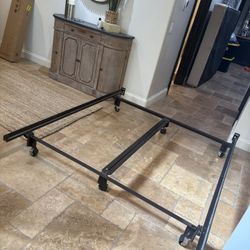 Free Queen Bed Frame 
