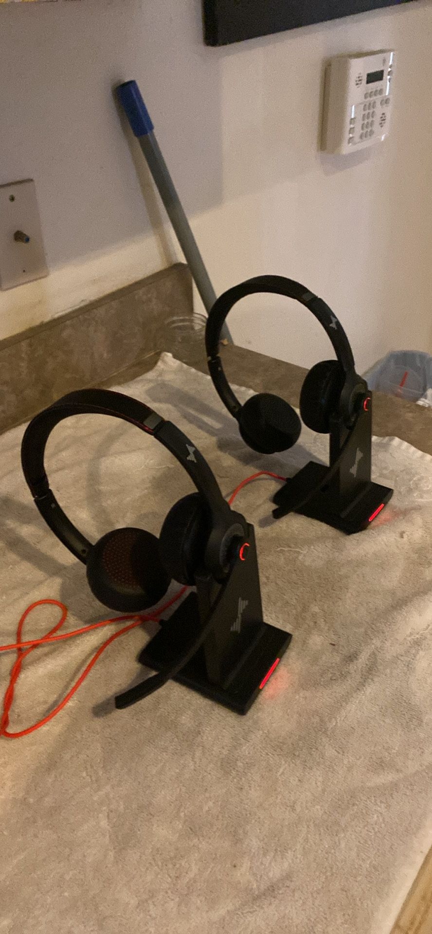 Bluetooth Headset For Gaming Or Phone calls