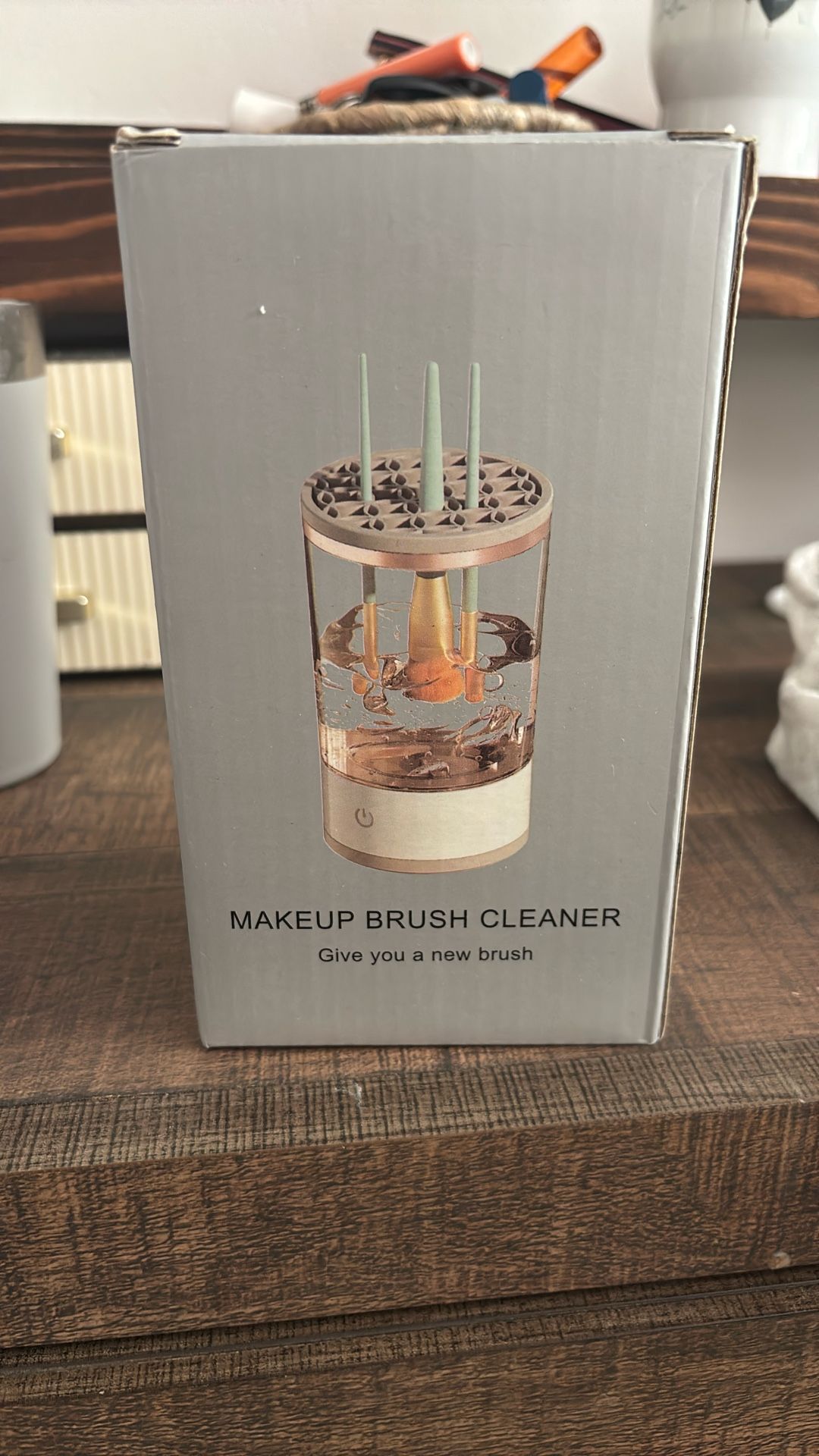 Makeup Brush Cleaner