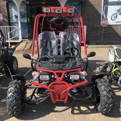 Fully Assembled Gokart200CC with Reverse