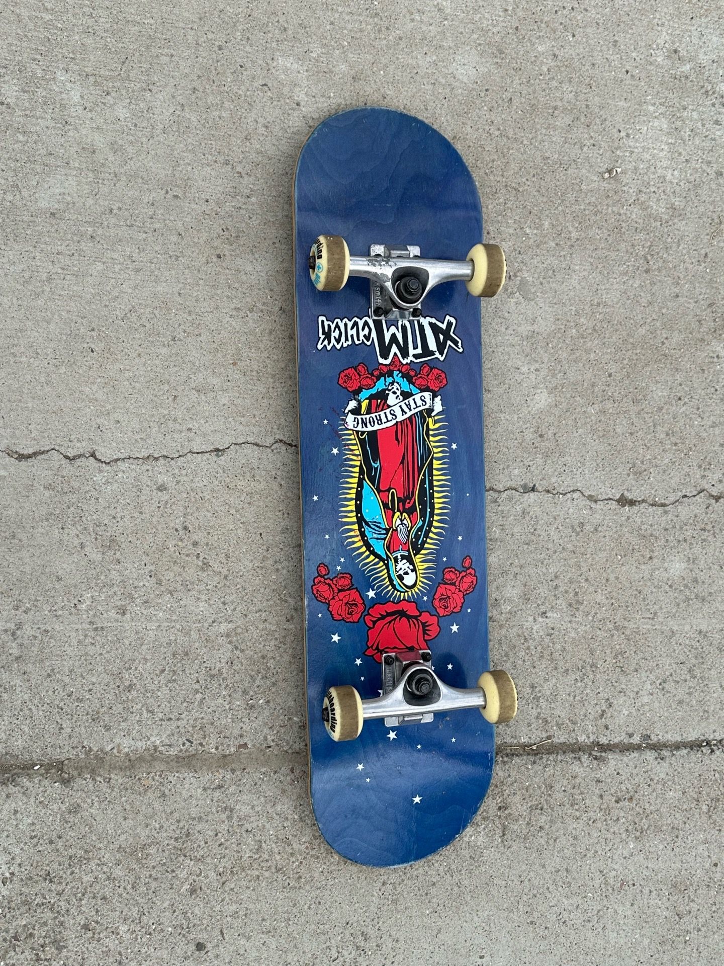 Skateboard