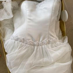 Wedding Gown