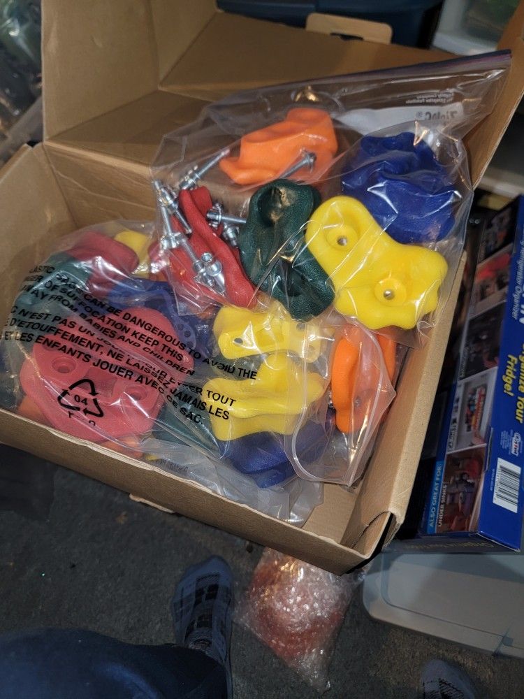 Climbing Grips