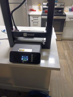 JGMaker 3D Printer