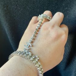 Unique Style Bracelet and Ring