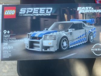 Skyline Lego set