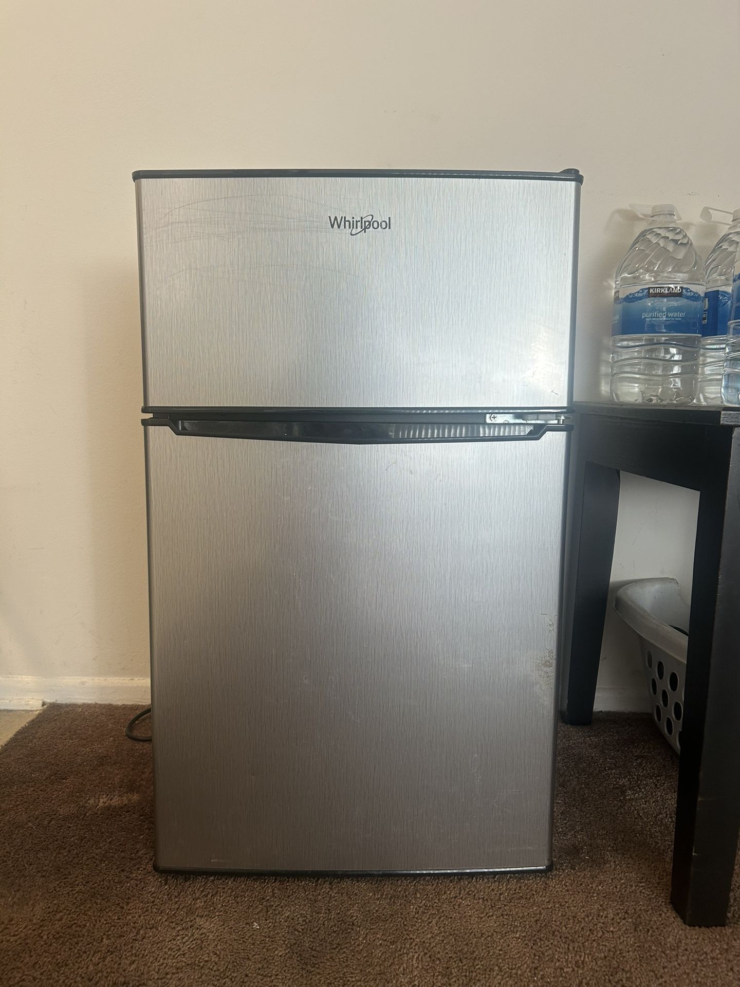 Whirlpool Mini Fridge
