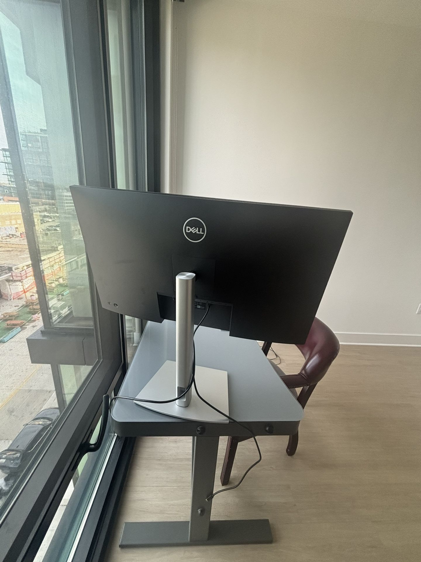 Dell 32 inch 4K Monitor Usb-C Adapter