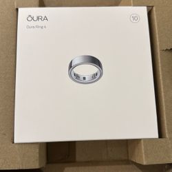 Oura Ring 4