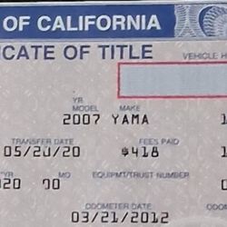 2007 Yamaha Road Star