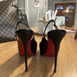 Christian Louboutin Platform Heels 