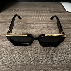 Louis  Vuitton 1.1 Millionaire Sunglasses 