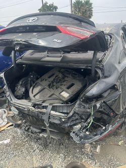 2022 Toyota Camry Parts