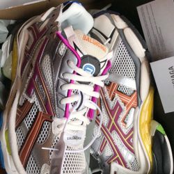 Balenciaga Rainbow colorway