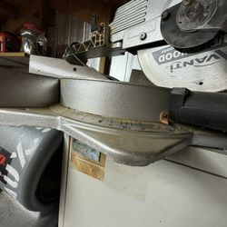 Compound Miter Saw