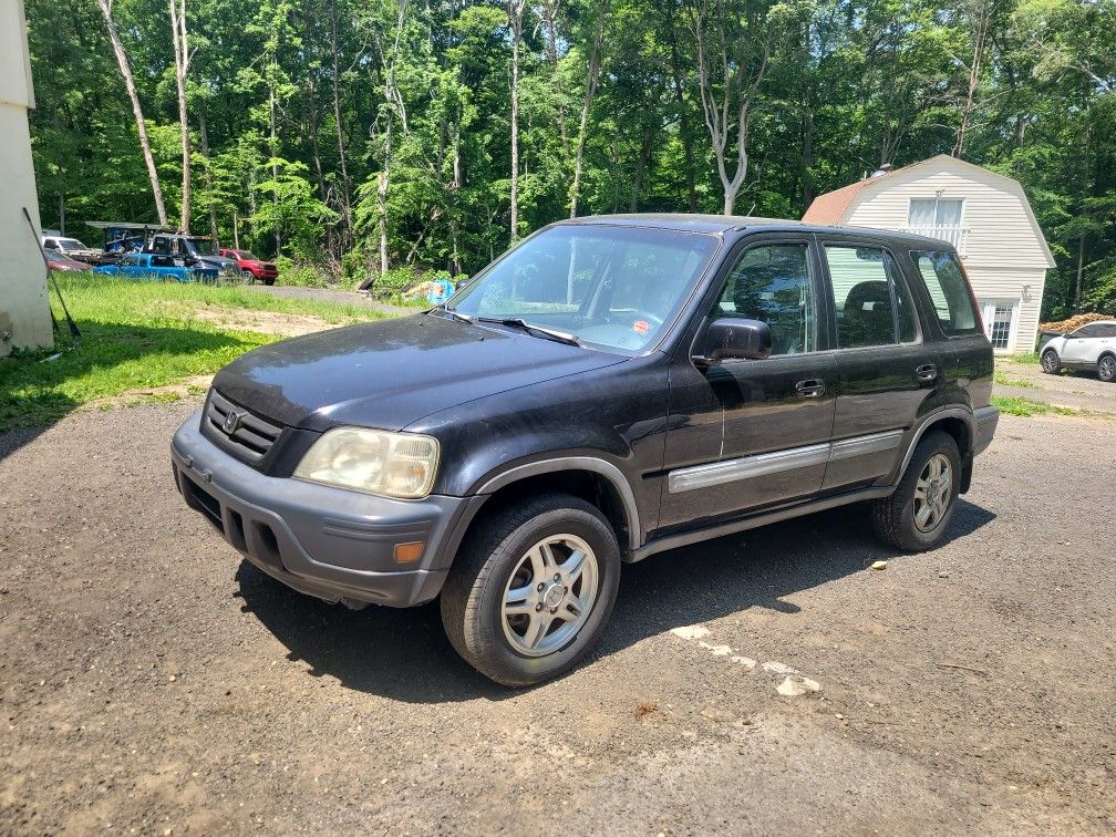 1999 Honda Cr-v