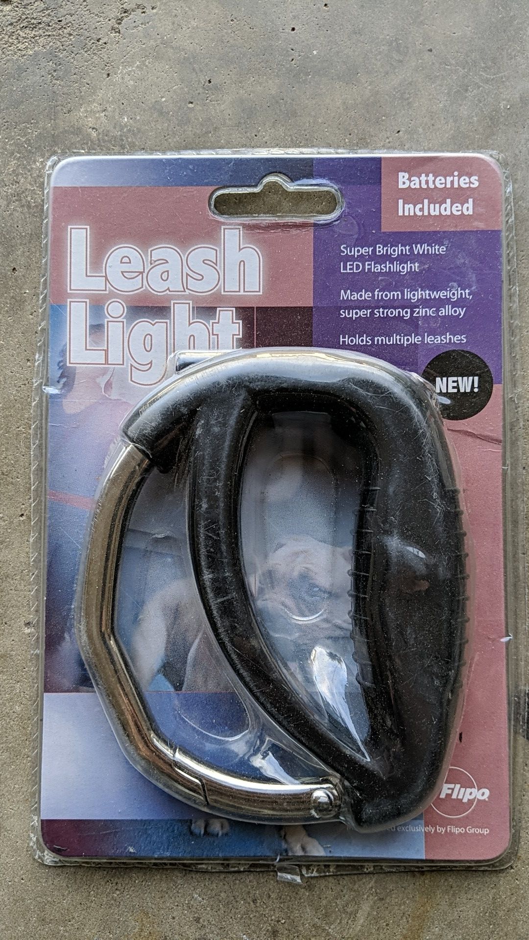 Brand New Dog Leash with LED light