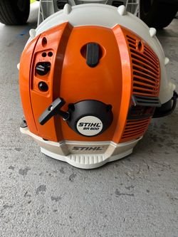 Stihl equipment