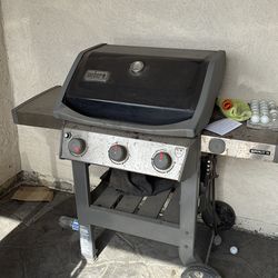Weber grill